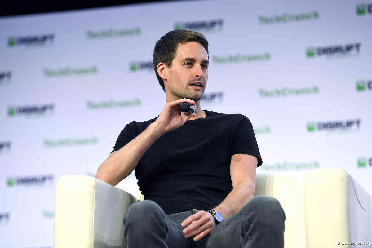 Snapchat lanceert Sponsored Snaps in Nederland