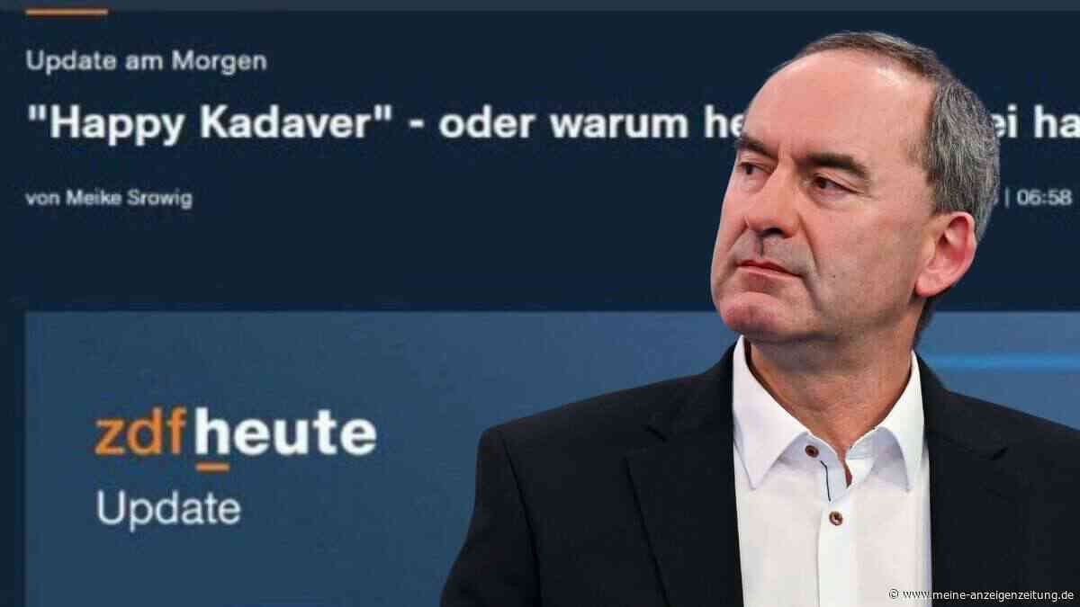 ZDF kassiert für Fauxpas an Fronleichnam Sturm der Entrüstung – Aiwanger komplett fassungslos
