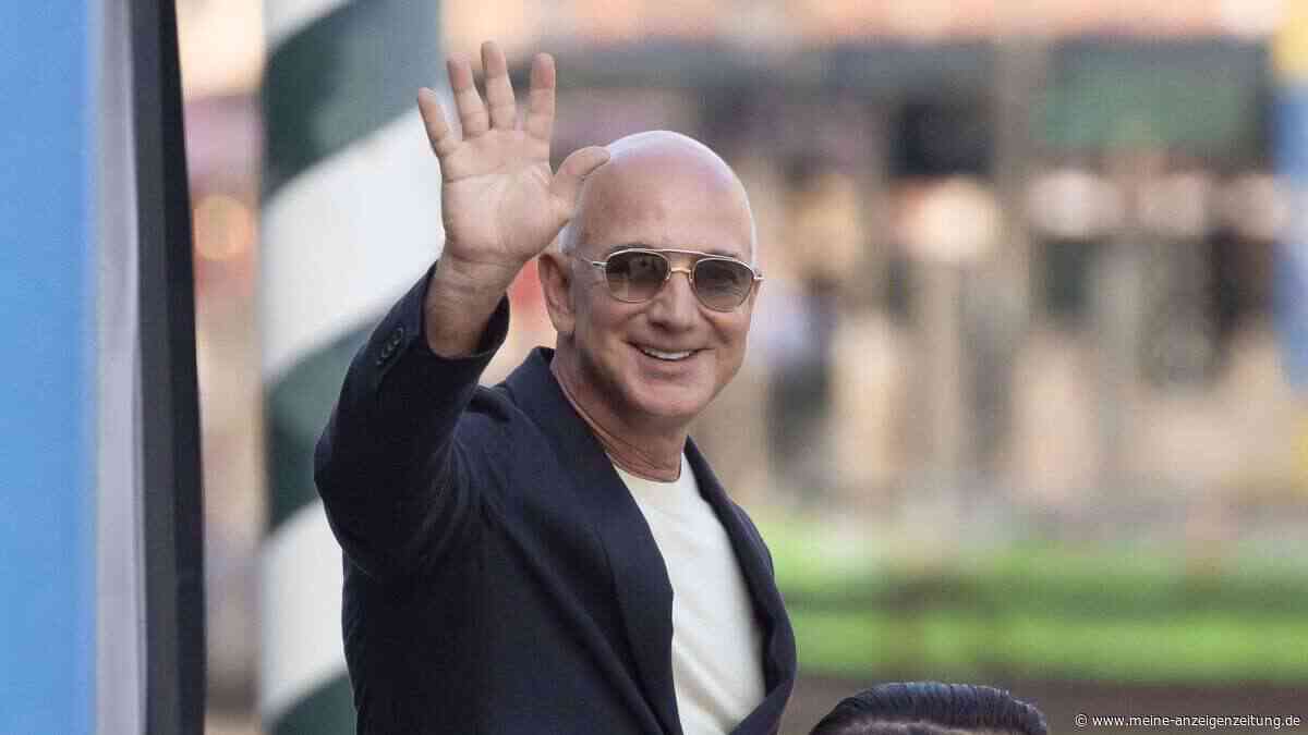 KI-Stromverbrauch explodiert – Jeff Bezos sucht die Lösung im Gehirn