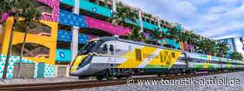 Hahnair: Provisionsaktion für Brightline-Zugtickets