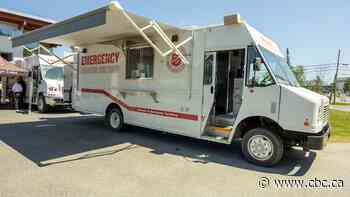 Kenora Salvation Army's new emergency response truck hits the road