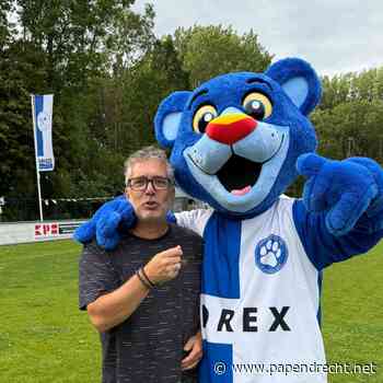 VV Drechtstreek heet nieuw lid 'Drex' welkom