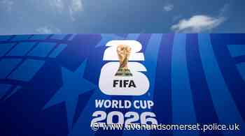 Plea to fans amid World Cup 2026 policing plan