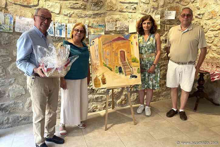 Cet événement transforme le centre historique de cette commune du Var en musée à ciel ouvert