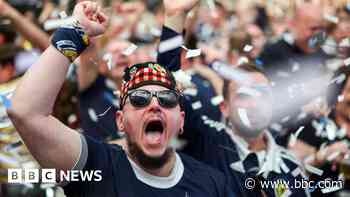 What's the score with watching Scotland in the World Cup?