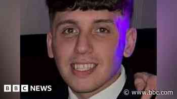 Two face trial charged with robbing and killing man
