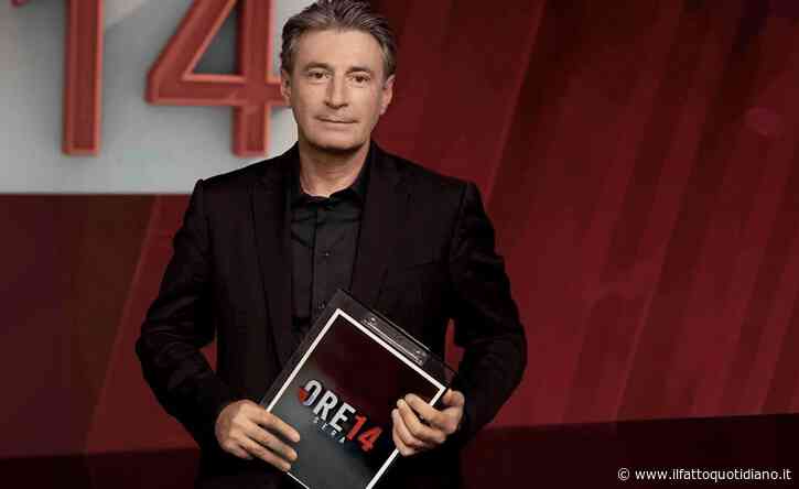 Confermato il passaggio di Milo Infante a Mediaset: avrà una prima serata e sarà condirettore di VideoNews