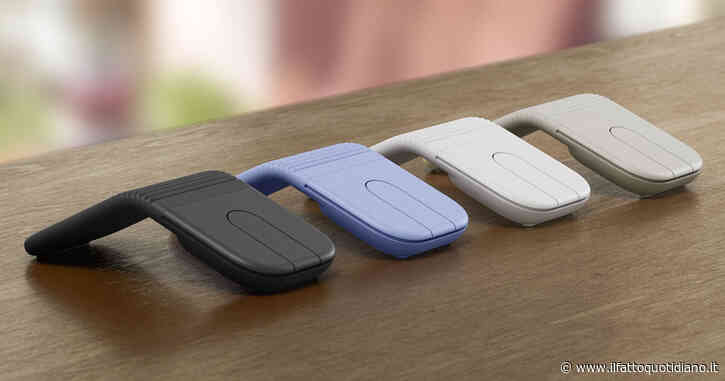 Logitech presenta i suoi nuovi accessori: in arrivo il mouse pieghevole e un presenter con respirazione guidata