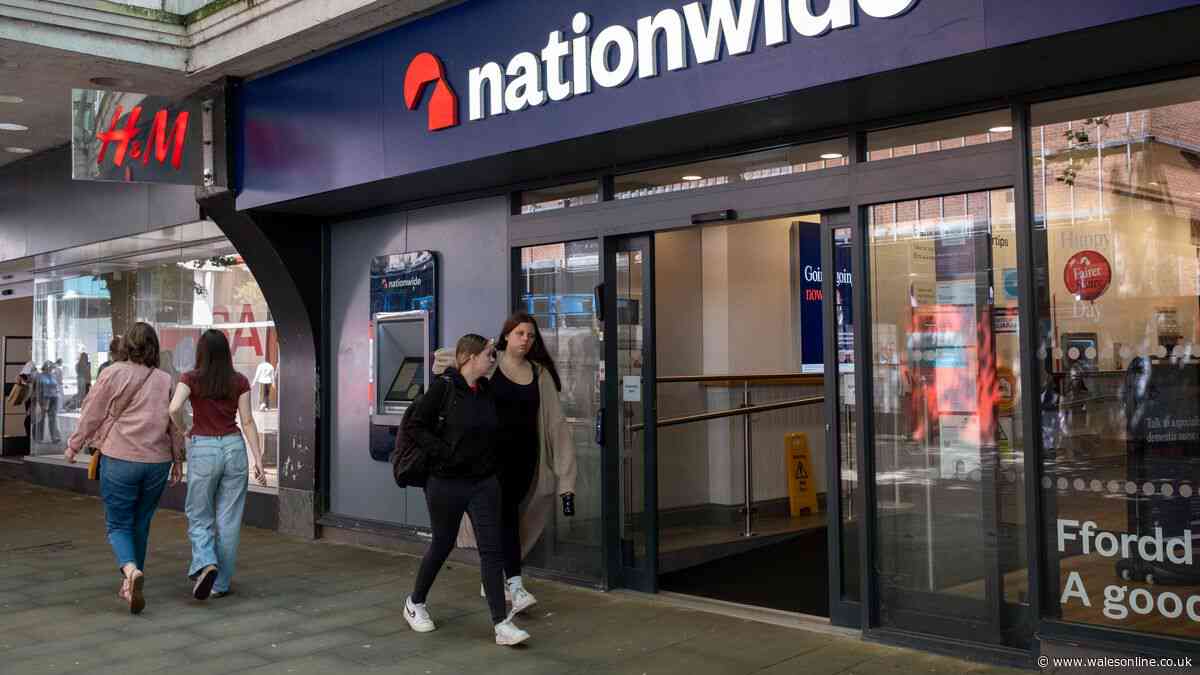 Nationwide giving gifts worth up to £289 after £100 Fairer Share