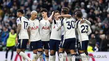 Star signs shock Tottenham deal as £30m man among 11 exits confirmed