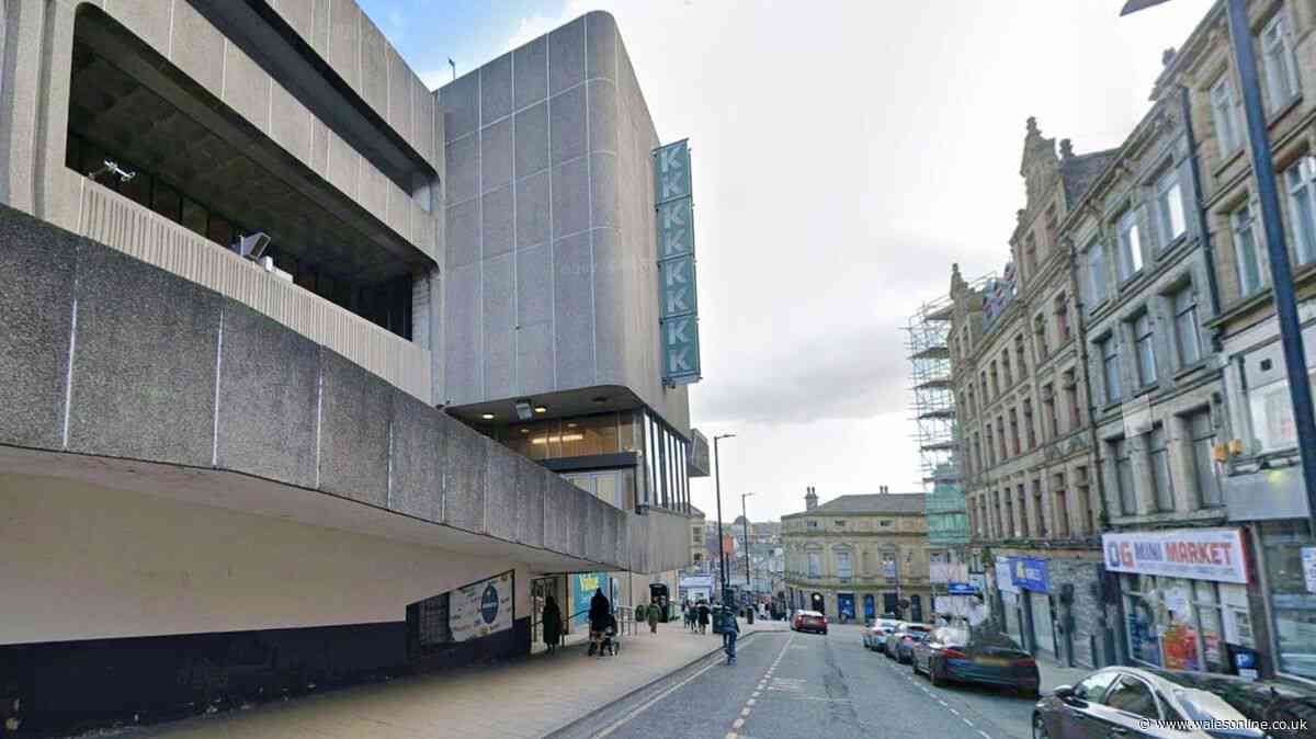 Award winning shopping centre to close for good after 50 years
