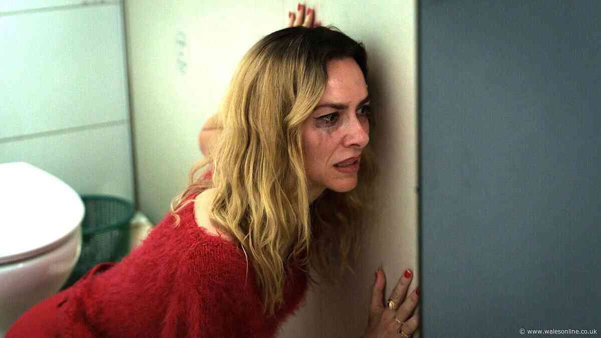 What is Netflix's The Marked Woman about as 'crazy' thriller climbs charts?