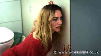 What is Netflix's The Marked Woman about as 'crazy' thriller climbs charts?