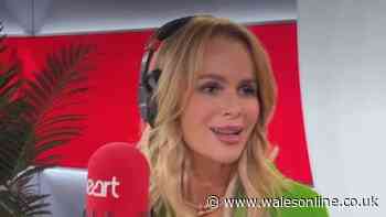 Amanda Holden branded 'disgusting' after '10 times a day' marriage admission