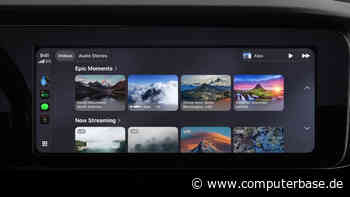 iOS 27: Apple CarPlay erhält AirPlay- und Video-Support