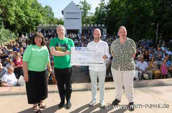 Mannheim – 25.000 € Förderung für die Freilichtbühne – RheinNeckar HeldenAward unterstützt Sanierung des Regiehauses