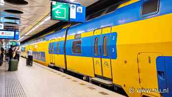 Blikseminslag verstoort treinverkeer, geen treinen tussen Schiphol en Utrecht