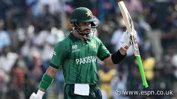 Sahibzada Farhan to lead Pakistan at Asian Games