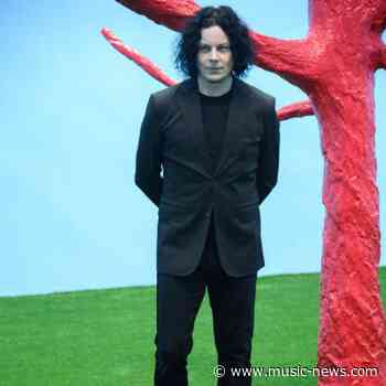 Jack White quietly unveils new album Frozen Charlotte with bizarre backstory and DIY art