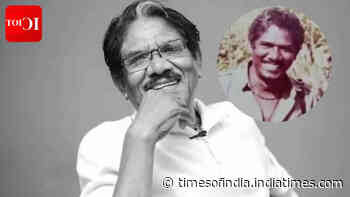 Bharathiraja: How a man from Theni became a famous name in cinema