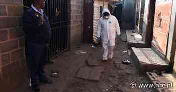 Twaalf mensen doodgeschoten in een township van Johannesburg, zeker tien betrokken schutters