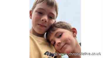Tribute to 'full of life' brothers, 5 and 8, killed in half-term crash