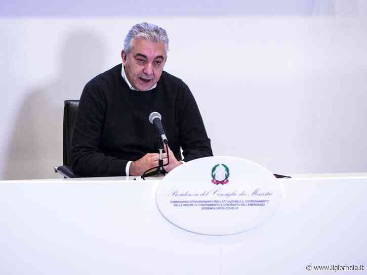 Il "meccanismo" sugli appalti Covid. I due incontri nell'ufficio di Arcuri prima dei contratti