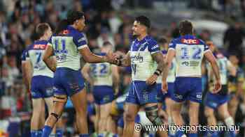 ‘It’s a big six months’: Bulldogs roster under spotlight with major shift floated as finals hopes fade
