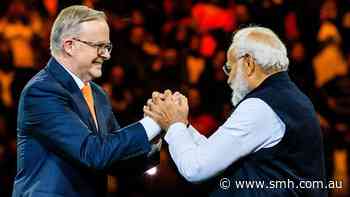 Modi wants Australia’s uranium to power India’s data centre boom