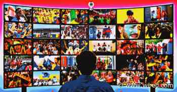Soccer Fans, You’re Being Watched