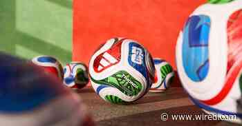 The World Cup’s Trionda Ball Challenges Traditional Aerodynamics