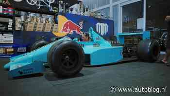 Red Bull bouwt eerste F1-auto met wankelmotor!