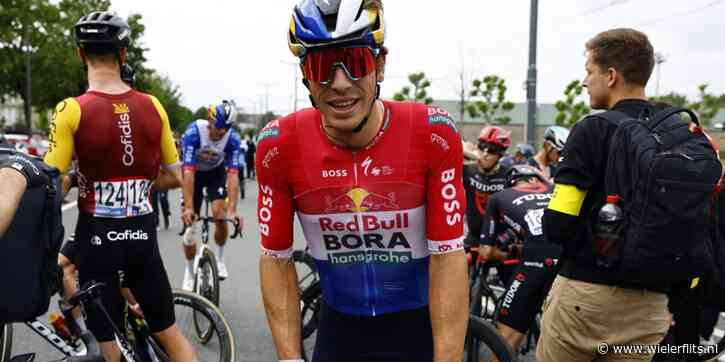 Waarom Danny van Poppel toch opnieuw in zijn oude rol van sprintloods belandt