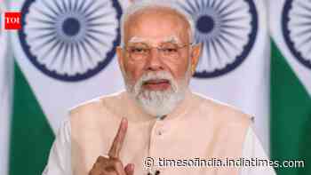 ‘Inclusive human development for Viksit Bharat’: PM Modi to chair Niti Aayog Governing Council meeting on June 11