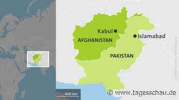 Tote durch pakistanische Angriffe auf afghanisches Grenzgebiet
