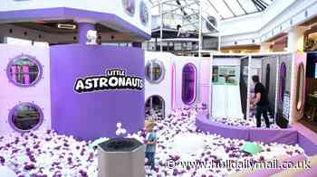 Hull soft play centre named best of its size in the UK