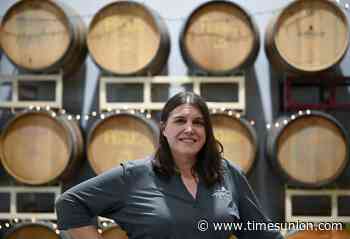 Adirondack Winery's Sasha Pardy named one of NYSRA's '10 Women to Watch' in hospitality