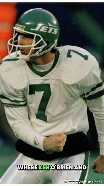 ONE Game Younger #Jets Fans MUST Watch #shorts #NFL (BADLANDS)