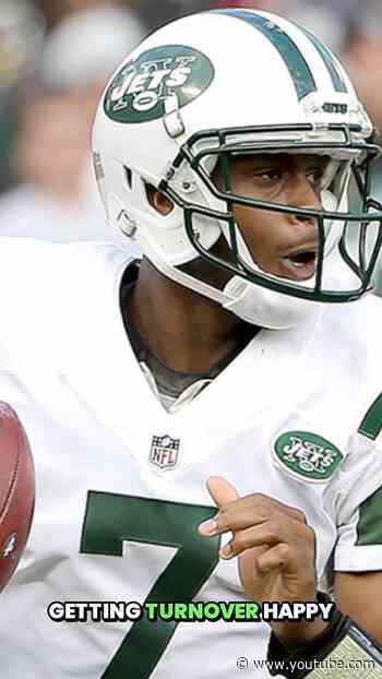Can Geno Smith PROTECT The Football? #shorts #NFL (BADLANDS)