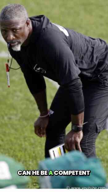 What #Jets Fans Should Be MOST Worried About! #shorts #NFL (BADLANDS)