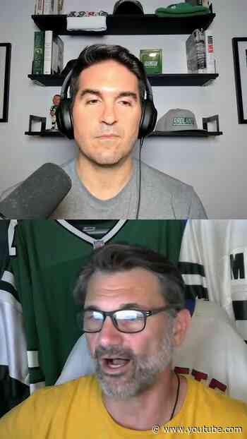 When #Jets Drafted Brady OVER Sapp #shorts #NFL (BADLANDS)