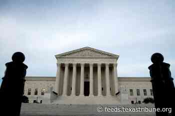 Texas death row inmate asks Supreme Court to allow appeal challenging hypnotized witness