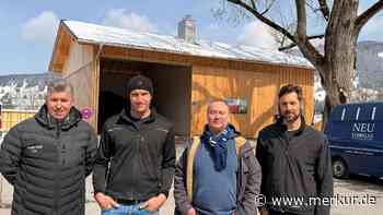 Heizen mit Heimvorteil: Neue Nahwärmeanlage am Passionstheater in Betrieb