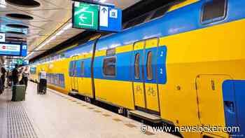 Blikseminslag verstoort treinverkeer, geen treinen tussen Schiphol en Utrecht