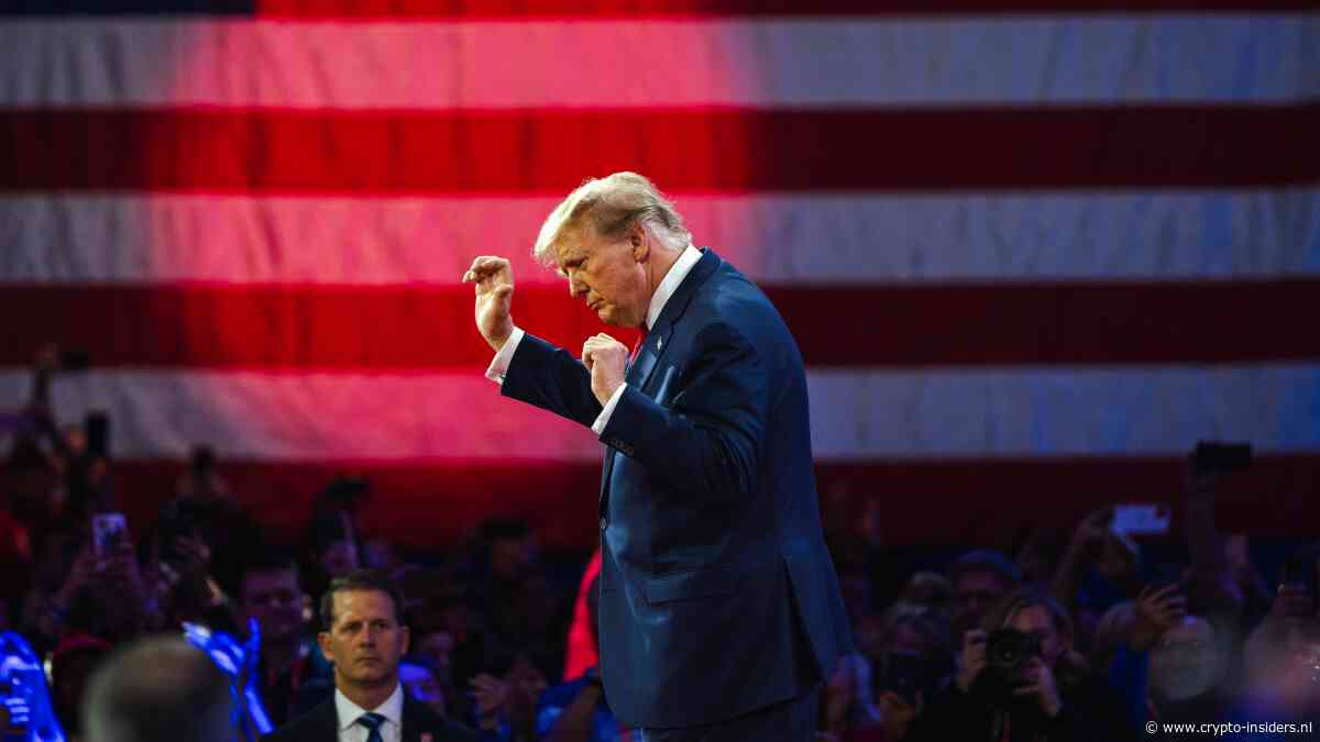 Reuters: Trump-familie verdiende €2 miljard met crypto