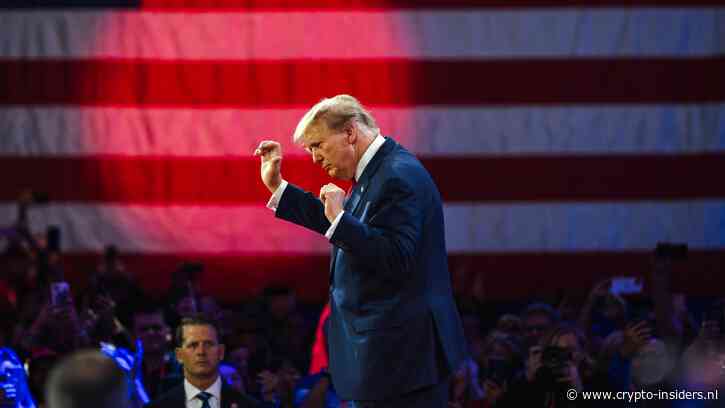 Reuters: Trump-familie verdiende €2 miljard met crypto
