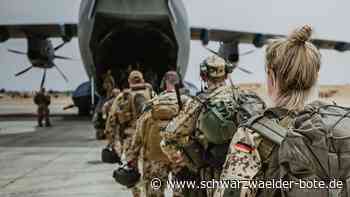 Region Calw dankt: Unternehmen setzen Zeichen für Bundeswehr-Heimkehrer