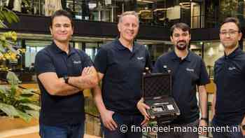 Delftse start-up zet volledig Europese productieketen op voor chips