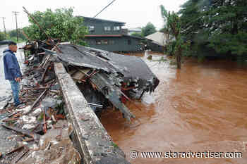 FEMA deadline is Saturday to seek Kona-low storm aid