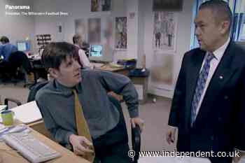 Tony Livesey on break from BBC radio show following Panorama allegations